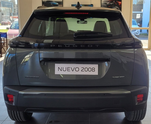 Peugeot 2008 1.0T Allure