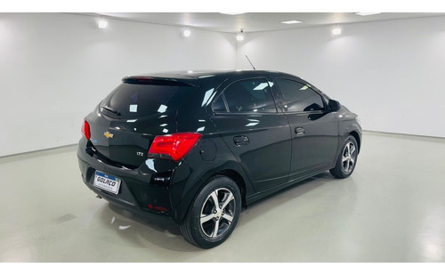 Chevrolet Onix 1.4 MPFI LTZ 8V FLEX 4P AUTOMÁTICO
