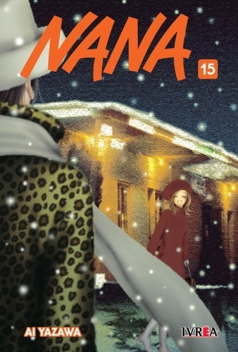 Manga Nana N°15