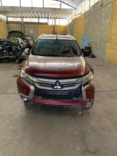 Imagen 2 de 9 de Mitsubishi Montero Sport 3.0l 6cil 4x4 2018. Solo Por Partes