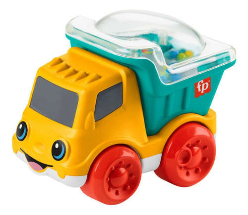 Fisher Price Carritos De Juguete Sensoriales Surtidos
