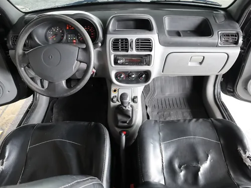 Renault Clio Campus 1.2 Mt Sa