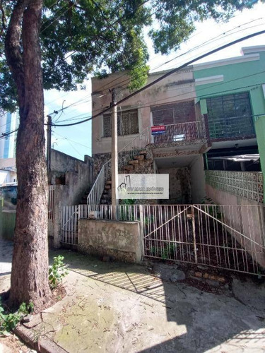 Casa Com 2 Dormitórios À Venda, 125 M² Por R$ 235.000,00 - Vila Trujillo - Sorocaba/sp - Ca2046