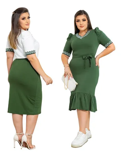 Saias longas best sale lindas