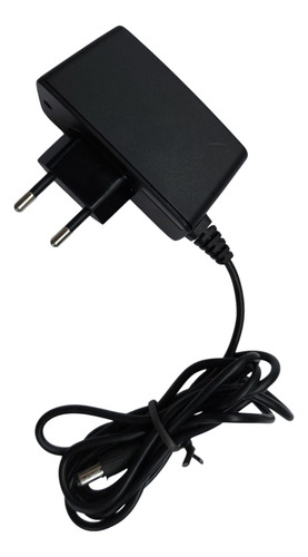 Fonte Chaveada 5v 2a Amperagem Real Plug P4 - 1 Pçs