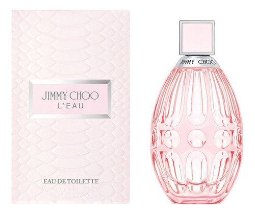 Jimmy Choo Leau Edt 90ml Silk Perfumes Original Oferta