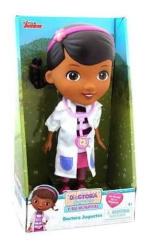 Muñeca Doctora Juguetes