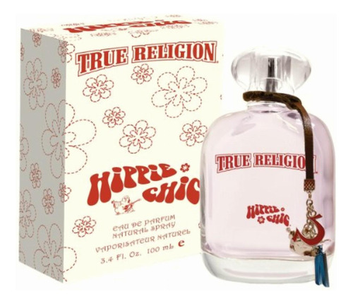 True Religion Hippie Chic Spray For Women, 3.4 Oz