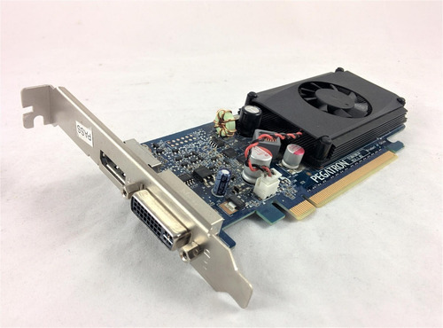 Geforce G310 512mb Pci-e Video Card (Reacondicionado)