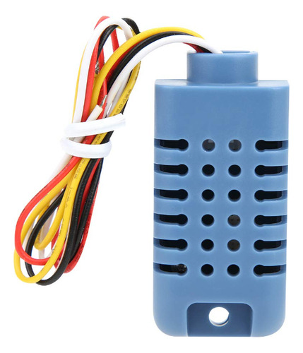 2 Medidor Sensor Temperatura Humedad Modulo Amt1001 4 Pines