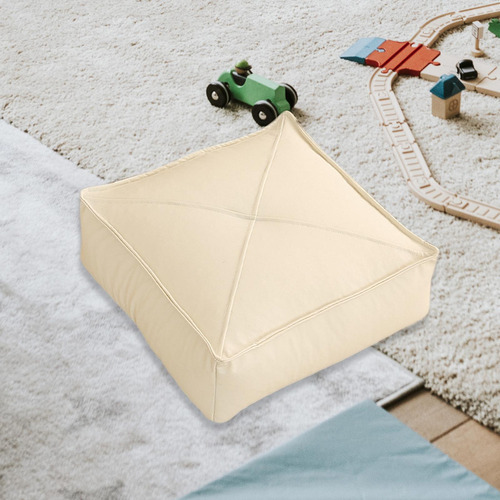 Cojín De Suelo Cojines De Tatami, Cojín De Suelo Beige