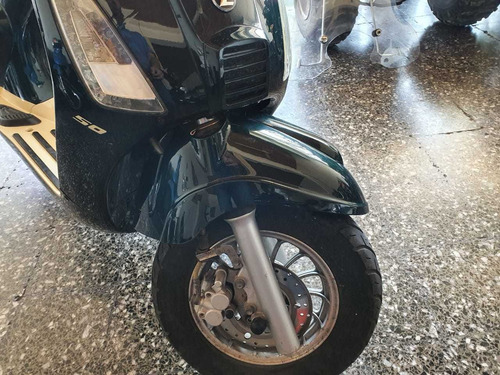 Zanella Styler 50 Scooter - Permuto Financio