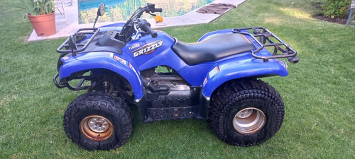 Yamaha Grizzly 125