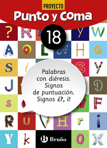 Libro Cuaderno Lengua 18. Punto Y Coma 2019 - Vv.aa.