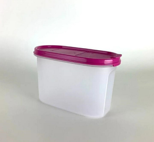 Tupperware Modular Oval Dispenser Nº 2  1,1l Postagem 24hrs