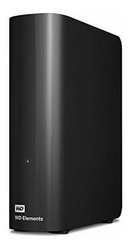 Wd Disco Duro Escritorio Elements 12 Tb Hdd Usb 3.0 5tb