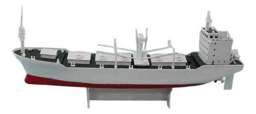 Modelo De Barco Eléctrico, Rompecabezas De Juguete Diy,