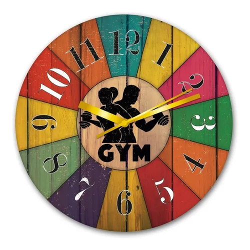 Reloj gimnasio pared new arrivals