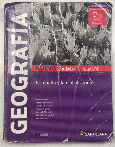 Geografía - El Mundo Y La Globalización