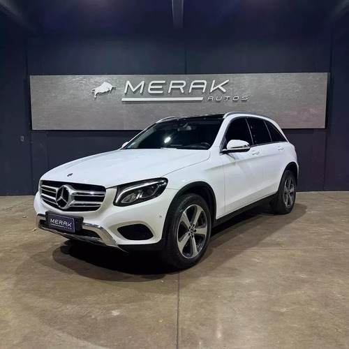 Mercedes-Benz Clase GLC 2.0 Glc 300 4Matic
