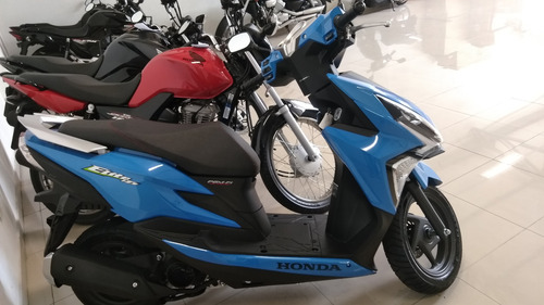 Elite 125i 2020/2020 Motoroda Honda