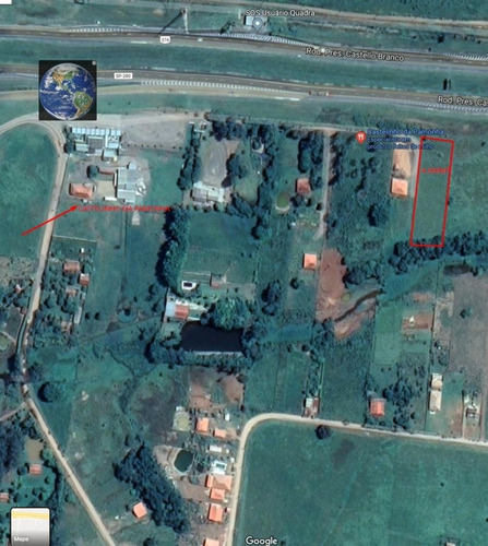 Imagem 2 de 6 de Terreno A Venda . - 236-1