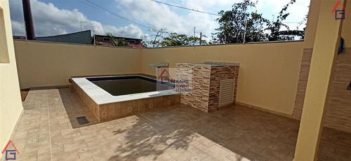 Imagem 10 de 15 de Casa Para Venda Em Itanhaém, Jardim Lindomar, 2 Dormitórios, 1 Suíte, 1 Banheiro, 2 Vagas - 1012_1-1929251
