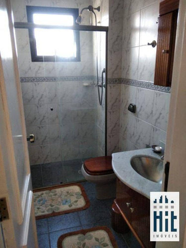 Imagem 15 de 30 de Apartamento Com 3 Dormitórios, 1 Suíte E 2 Vagas, 117 M² - Venda Por R$ 600.000 Ou Aluguel Por R$ 2.100/mês - Vila Moinho Velho - São Paulo/sp - Ap4296