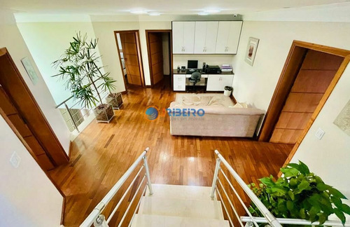 Imagem 15 de 27 de Casa Em Condomínio À Venda Com Piscina E Espaço Gourmet No Horto Florestal, São Paulo, Zona Norte - 901485