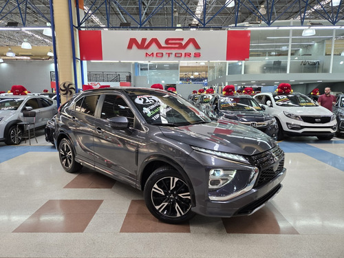 Mitsubishi Eclipse Cross 1.5 MIVEC TURBO GASOLINA HPE-S S-AWC CVT
