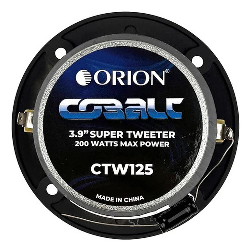 Tweeter Orion Ctw125
