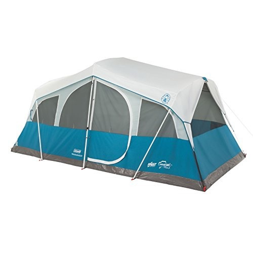 Carpa Para Acampar Coleman