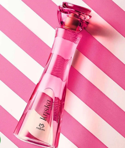 Perfume Kriska Shock Original Natura. - mL a $570