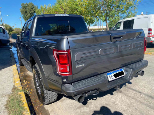 Ford F-150 Raptor 2020 3.5l Bi-turbo