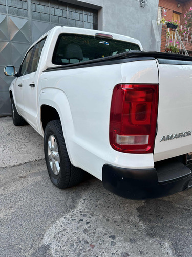 Volkswagen Amarok 2.0 Cd Tdi 180cv 4x4 Highline Pack At