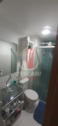 Imagem 6 de 10 de Apartamento Para Locação No Bairro Brás, 2 Dorm, 1 Vaga, 47 Metros. - 5794