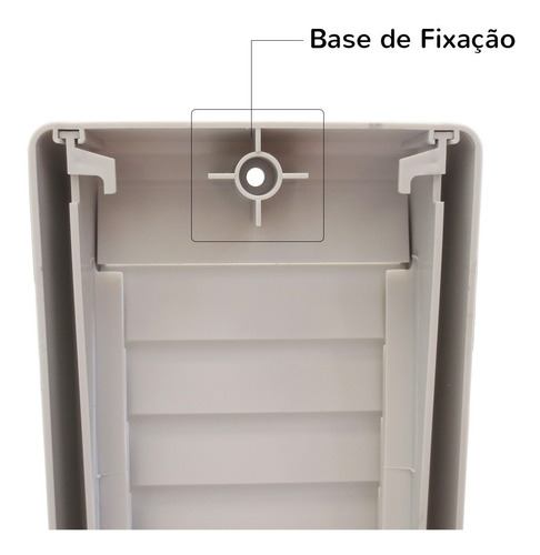 Chapeira / Porta Cartões De Ponto - 15 Posições Full!