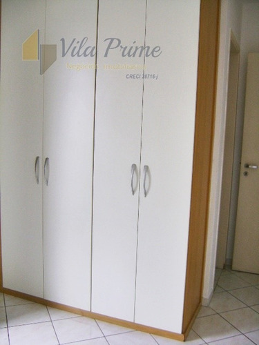 Imagem 12 de 17 de Apartamento Para Venda, 2 Dormitórios, Vila Leopoldina - São Paulo - 2944