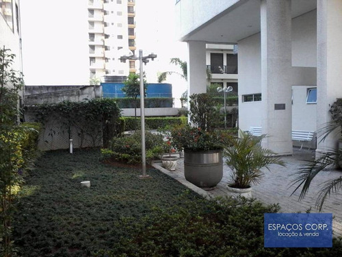 Conjunto Comercial À Venda, 49m² Por R$ 515.235 - Moema - São Paulo/sp - Cj1945