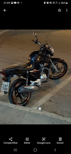 Honda Cg Fan 160