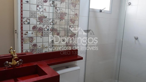 Imagem 5 de 30 de Apartamento À Venda Em Condomínio Residencial Viva Vista - Ap000653