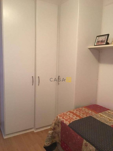 Imagem 3 de 25 de Apartamento Com 3 Dormitórios À Venda, 105 M² Por R$ 560.000 - Jardim São Paulo - Americana/sp - Ap0507