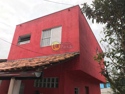 Imagem 3 de 30 de Sobrado Com 4 Dorms, Vila Brasileira, Mogi Das Cruzes - R$ 370 Mil, Cod: 20001 - V20001