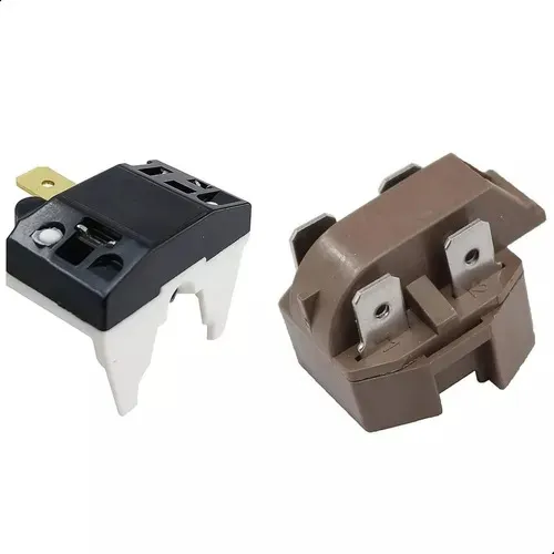 comprar Rele E Protetor Térmico Geladeira 127v Brastemp E Electrolux