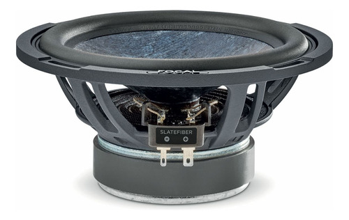 Alto Falante Kit 2vias 6pols Focal Slate Fiber Ps 165sf 160w