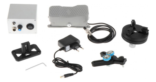 Hwa Máquina De Enrolamento Diy, Pedal De Controle De Pé