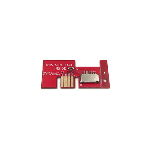 Sd2sp2 Compatible Con Gamecube Mejor Que Sd Geko