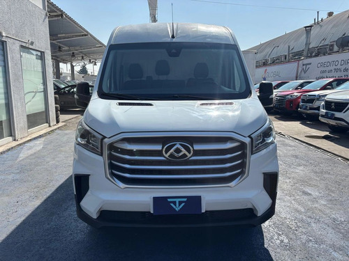 Maxus Deliver 9 L2H2