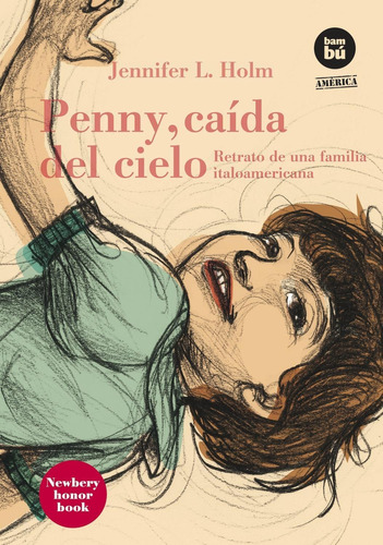 Libro Penny, Caída Del Cielo