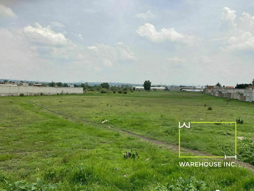 Imagen 1 de 5 de Terreno En Venta Tepotzotlan